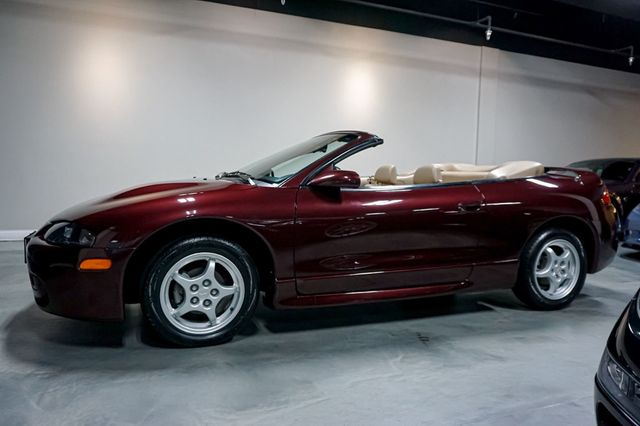1997 Mitsubishi Eclipse *Eclipse GS-T Spyder* *5-Speed Manual* *Only 46k Miles* *Rare* - 23058816 - 73
