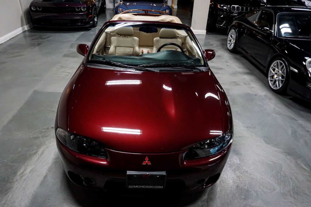 1997 Mitsubishi Eclipse *Eclipse GS-T Spyder* *5-Speed Manual* *Only 46k Miles* *Rare* - 23058816 - 74