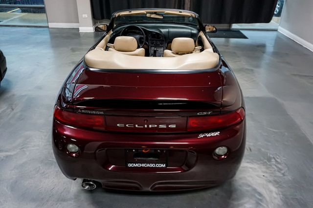 1997 Mitsubishi Eclipse *Eclipse GS-T Spyder* *5-Speed Manual* *Only 46k Miles* *Rare* - 23058816 - 75