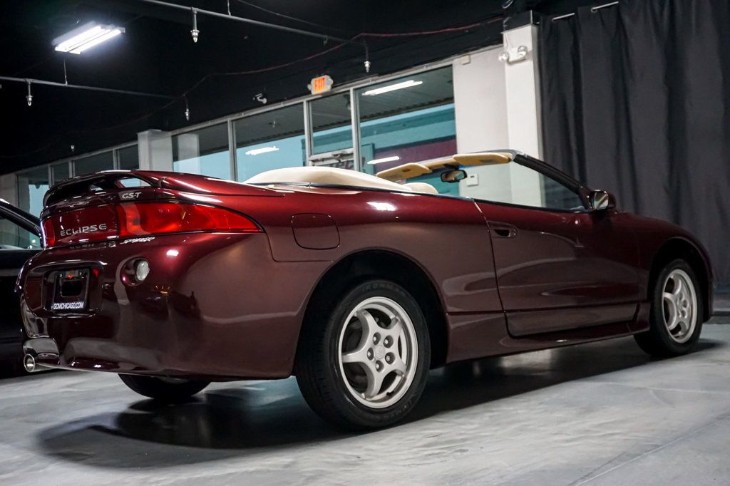 1997 Mitsubishi Eclipse *Eclipse GS-T Spyder* *5-Speed Manual* *Only 46k Miles* *Rare* - 23058816 - 7