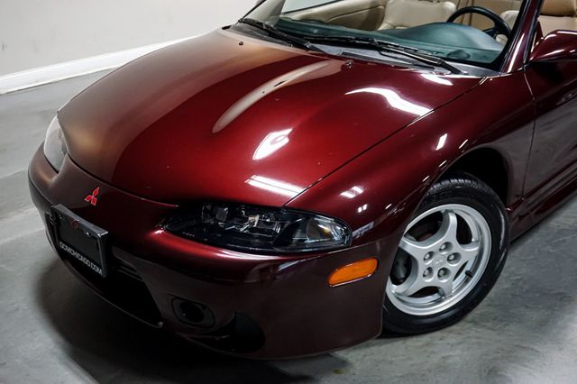 1997 Mitsubishi Eclipse *Eclipse GS-T Spyder* *5-Speed Manual* *Only 46k Miles* *Rare* - 23058816 - 80