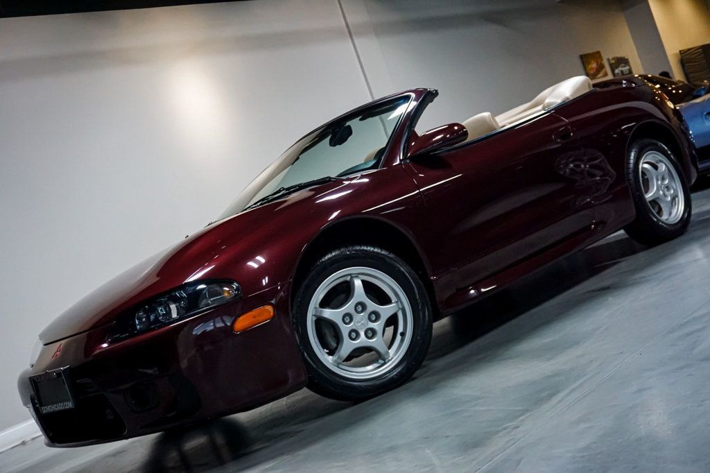 1997 Mitsubishi Eclipse *Eclipse GS-T Spyder* *5-Speed Manual* *Only 46k Miles* *Rare* - 23058816 - 81