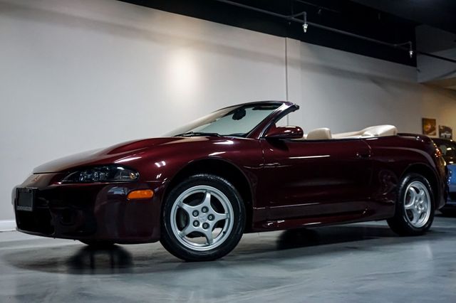 1997 Mitsubishi Eclipse *Eclipse GS-T Spyder* *5-Speed Manual* *Only 46k Miles* *Rare* - 23058816 - 83