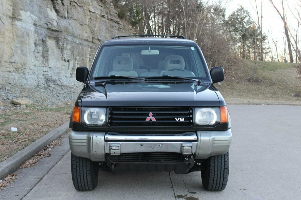 1997 Mitsubishi Montero Low Miles V6 4x4 RARE Cold AC Serviced 615-300-6004 - 22760979 - 4