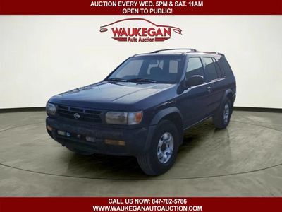 1997 Nissan Pathfinder