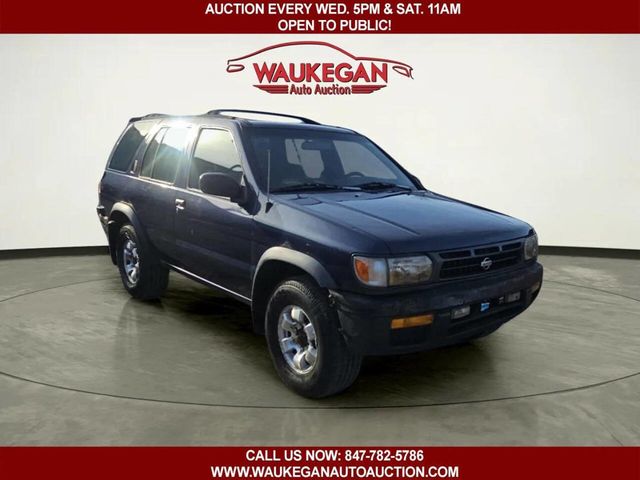 1997 Nissan Pathfinder 4dr SE Automatic 4WD - 23006776 - 1