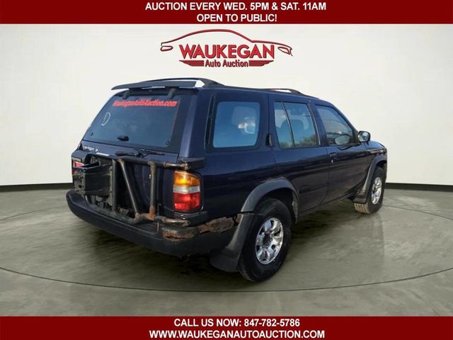 1997 Nissan Pathfinder 4dr SE Automatic 4WD - 23006776 - 2