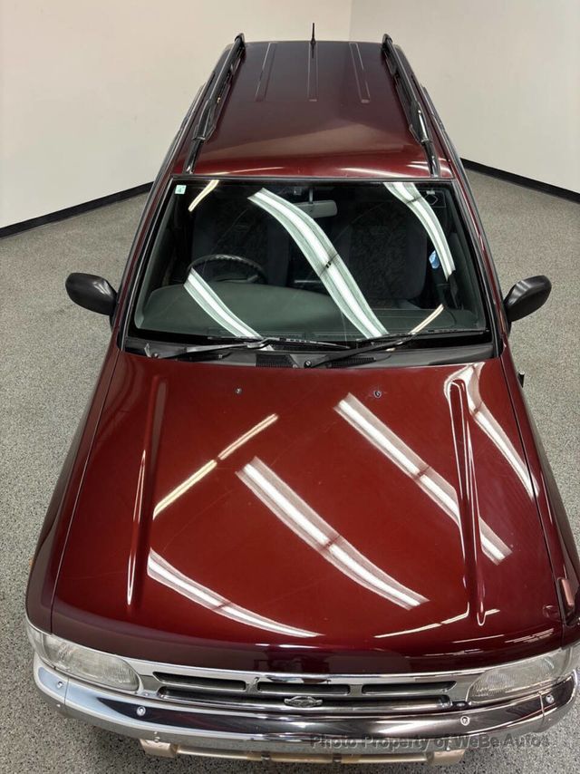 1997 Nissan Terrano  - 23052220 - 9