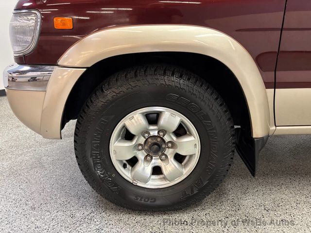 1997 Nissan Terrano  - 23052220 - 10