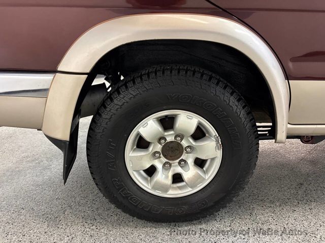 1997 Nissan Terrano  - 23052220 - 12