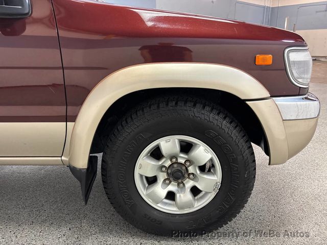 1997 Nissan Terrano  - 23052220 - 13