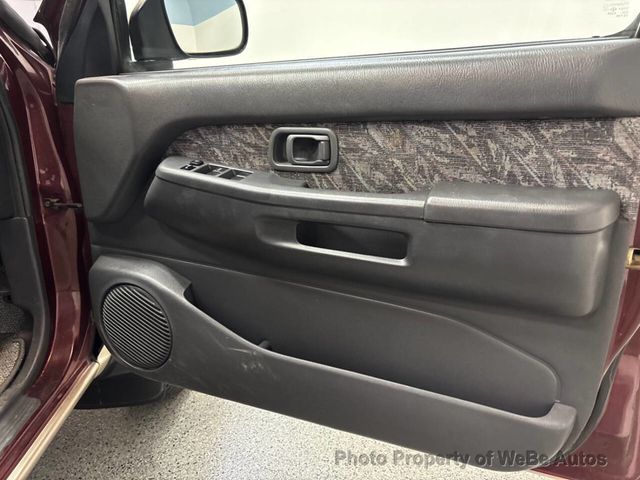 1997 Nissan Terrano  - 23052220 - 14