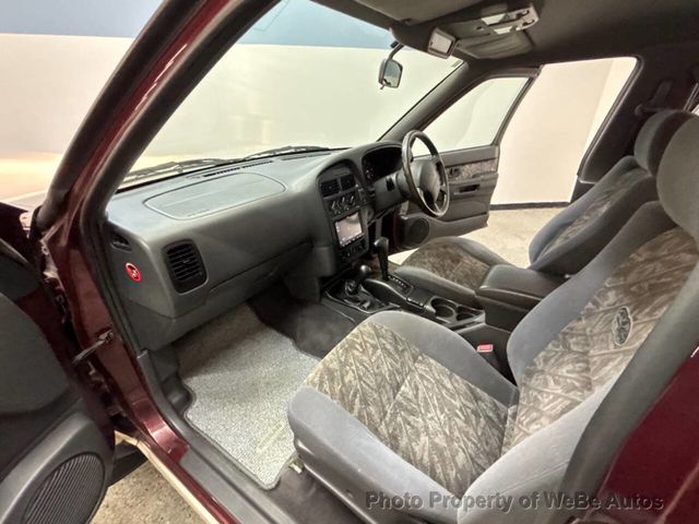 1997 Nissan Terrano  - 23052220 - 22
