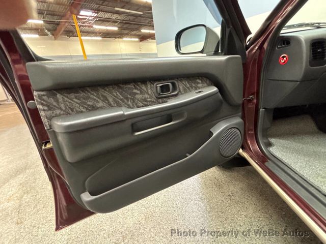 1997 Nissan Terrano  - 23052220 - 23