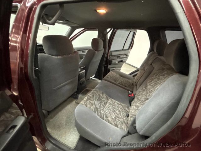 1997 Nissan Terrano  - 23052220 - 25