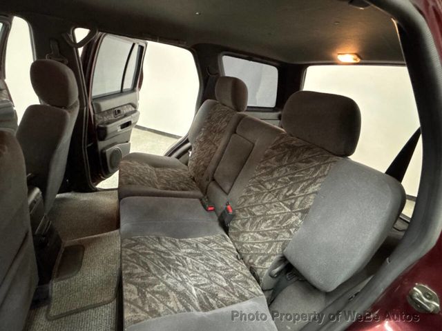 1997 Nissan Terrano  - 23052220 - 26