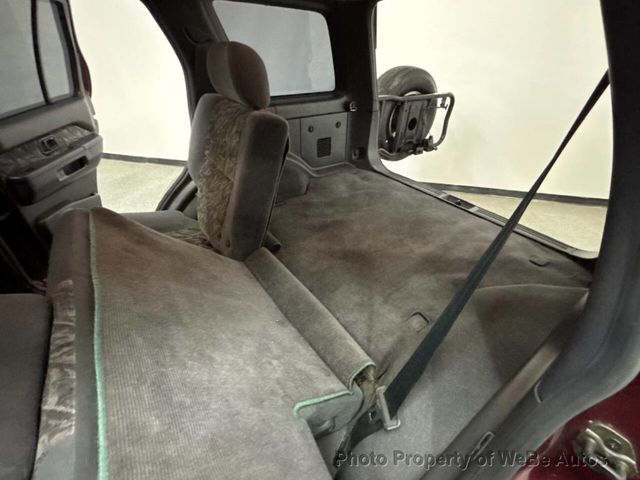 1997 Nissan Terrano  - 23052220 - 27
