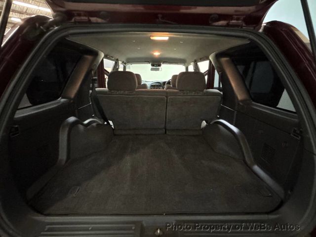 1997 Nissan Terrano  - 23052220 - 28