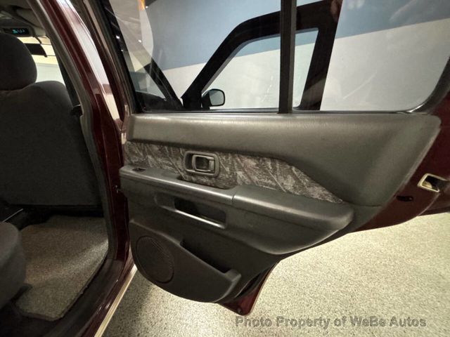 1997 Nissan Terrano  - 23052220 - 29