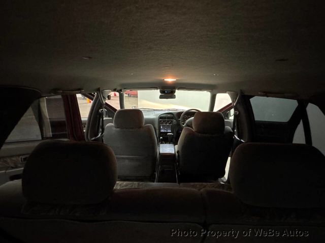 1997 Nissan Terrano  - 23052220 - 32