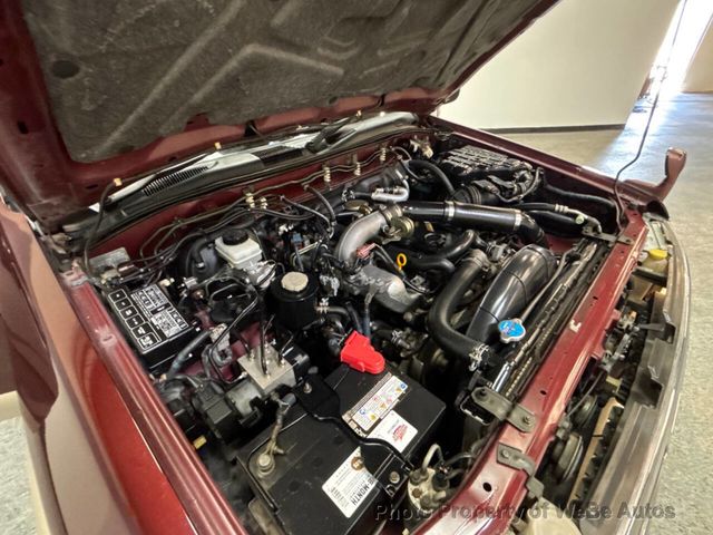 1997 Nissan Terrano  - 23052220 - 35