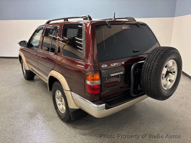 1997 Nissan Terrano  - 23052220 - 3