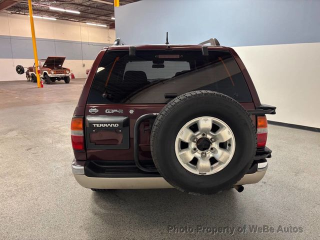 1997 Nissan Terrano  - 23052220 - 4