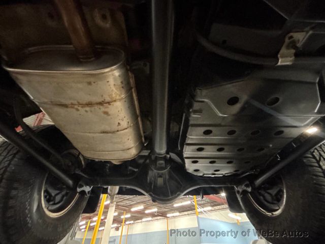 1997 Nissan Terrano  - 23052220 - 49