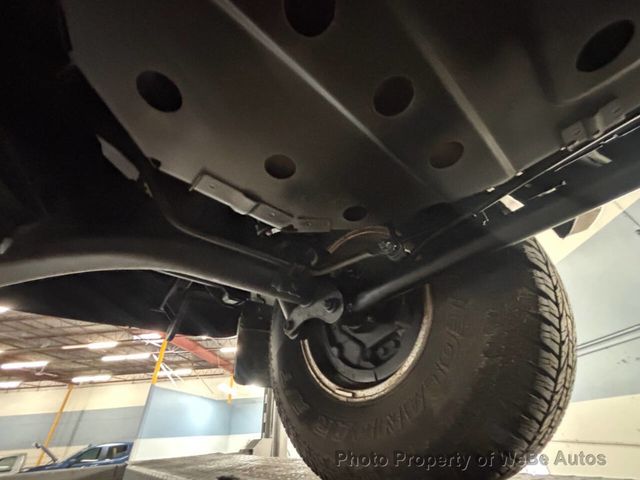 1997 Nissan Terrano  - 23052220 - 50