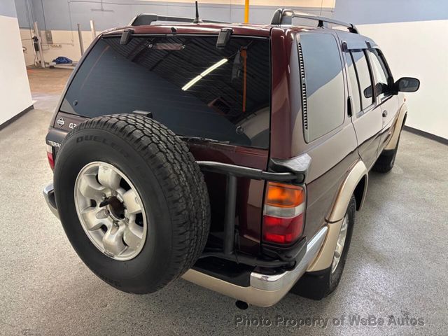 1997 Nissan Terrano  - 23052220 - 5