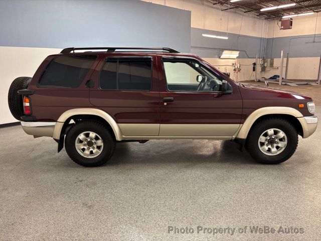 1997 Nissan Terrano  - 23052220 - 6