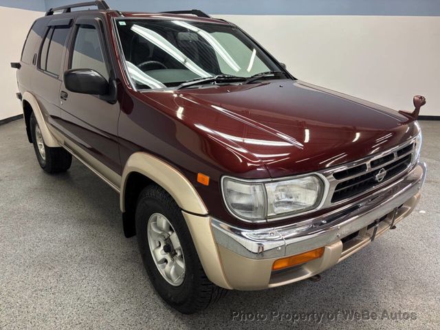 1997 Nissan Terrano  - 23052220 - 7