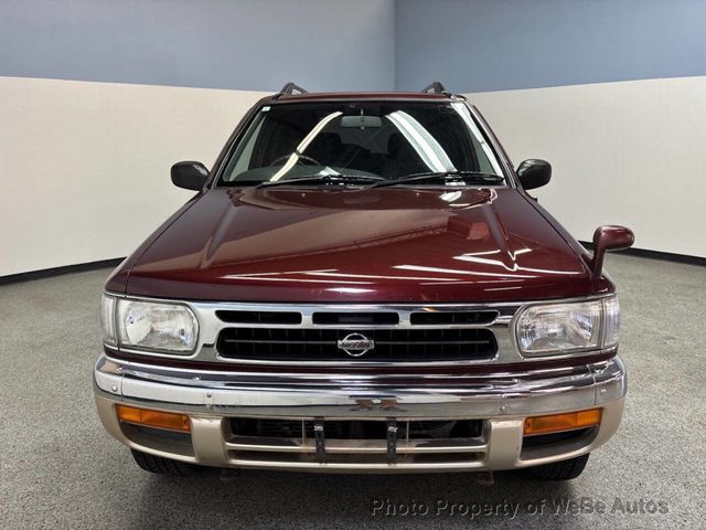 1997 Nissan Terrano  - 23052220 - 8