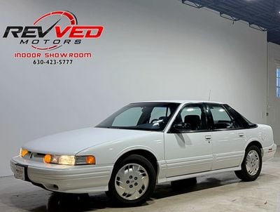 1997 Oldsmobile Cutlass