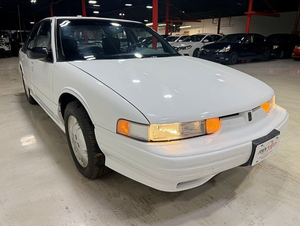 1997 Oldsmobile Cutlass Supreme SL - 22962585 - 7