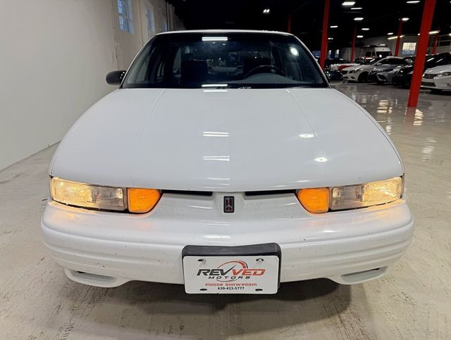 1997 Oldsmobile Cutlass Supreme SL - 22962585 - 8