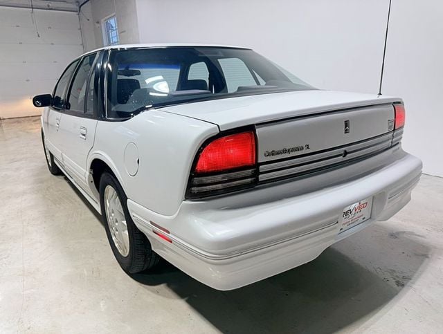 1997 Oldsmobile Cutlass Supreme SL SERIES II