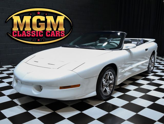 1997 Pontiac Firebird 2dr Convertible Trans Am - 23012247 - 0