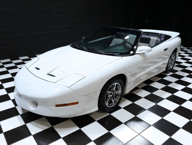 1997 Pontiac Firebird 2dr Convertible Trans Am - 23012247 - 12