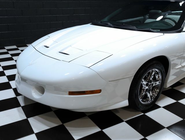 1997 Pontiac Firebird 2dr Convertible Trans Am - 23012247 - 13