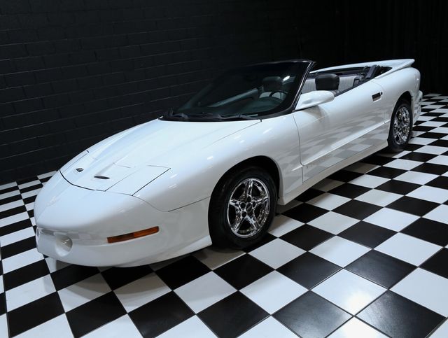 1997 Pontiac Firebird 2dr Convertible Trans Am - 23012247 - 14