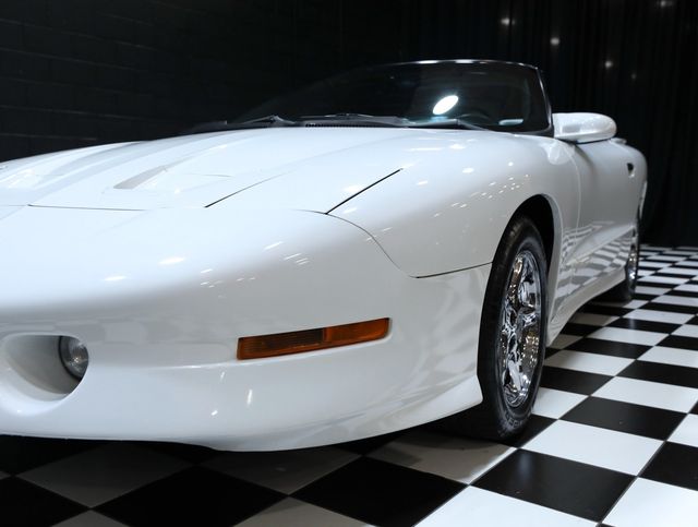 1997 Pontiac Firebird 2dr Convertible Trans Am - 23012247 - 15