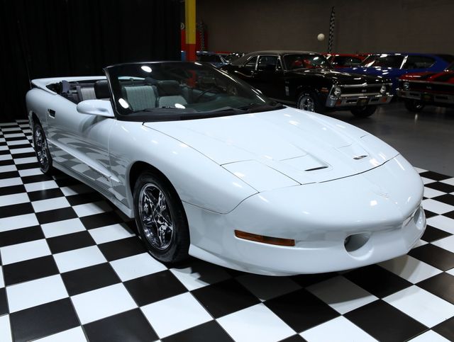 1997 Pontiac Firebird 2dr Convertible Trans Am - 23012247 - 20