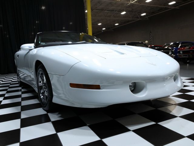 1997 Pontiac Firebird 2dr Convertible Trans Am - 23012247 - 21