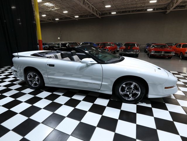 1997 Pontiac Firebird 2dr Convertible Trans Am - 23012247 - 25