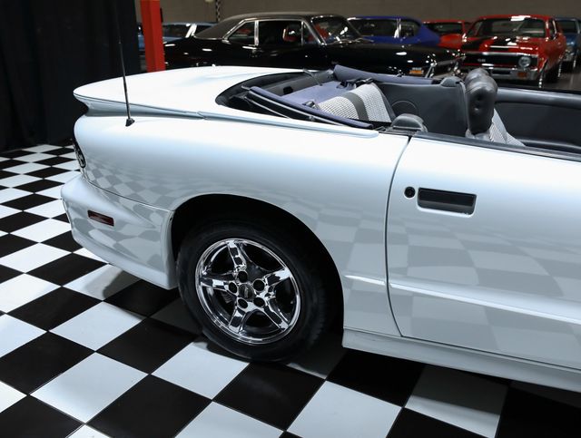 1997 Pontiac Firebird 2dr Convertible Trans Am - 23012247 - 26