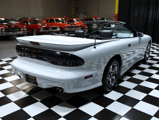 1997 Pontiac Firebird 2dr Convertible Trans Am - 23012247 - 27