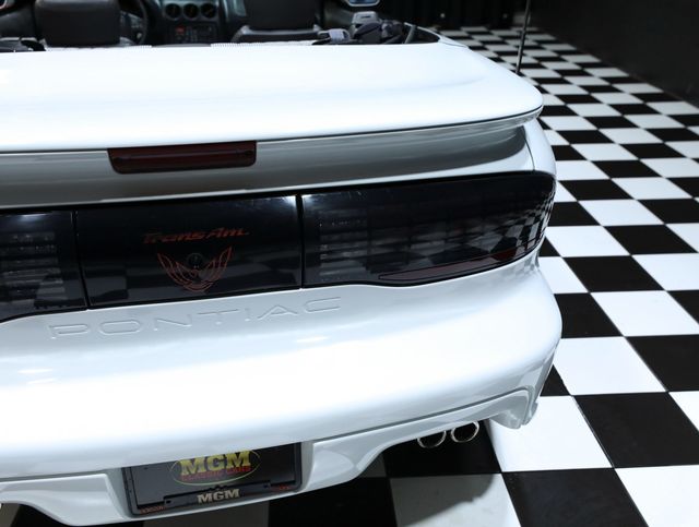 1997 Pontiac Firebird 2dr Convertible Trans Am - 23012247 - 28