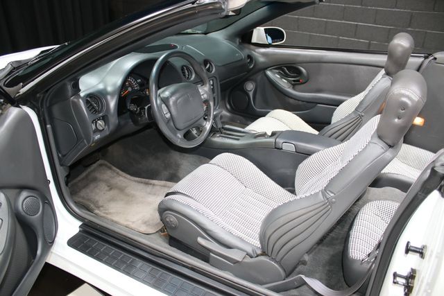 1997 Pontiac Firebird 2dr Convertible Trans Am - 23012247 - 2