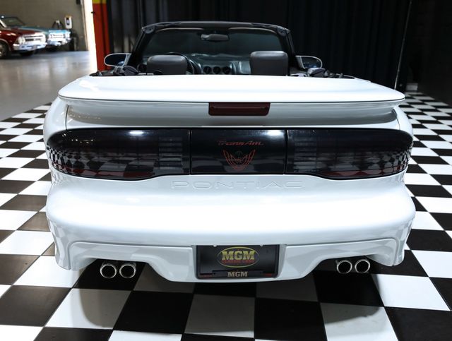 1997 Pontiac Firebird 2dr Convertible Trans Am - 23012247 - 30